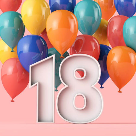 18th Birthday Gifts