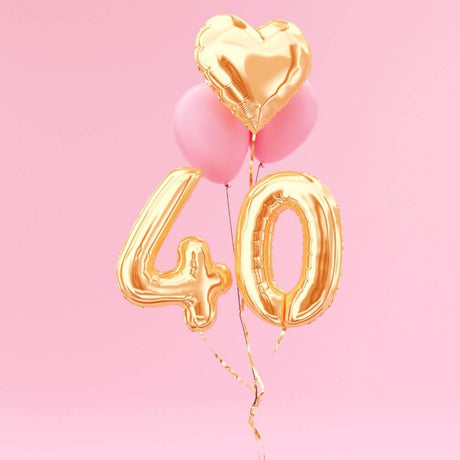 40th Birthday Gifts
