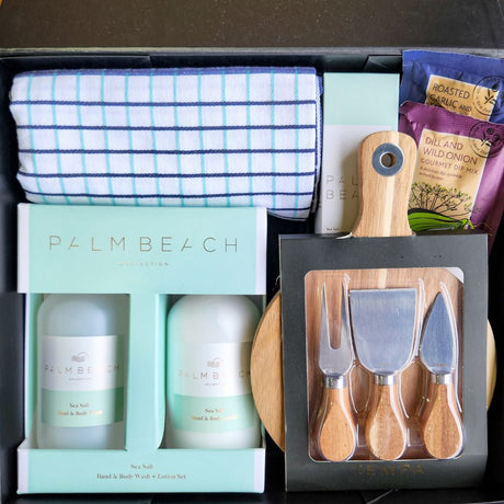 real estate gift box