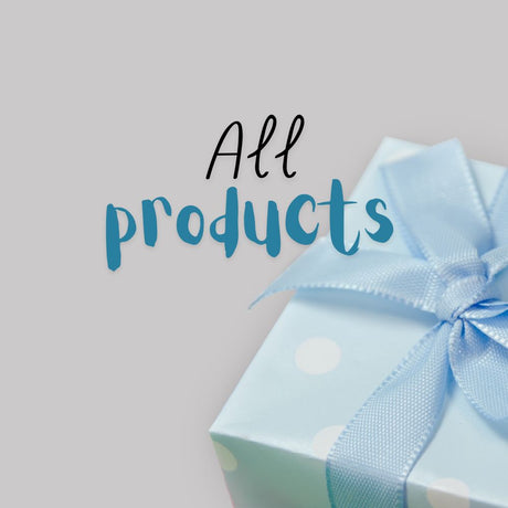 all products banner with gift funky gifts nz
