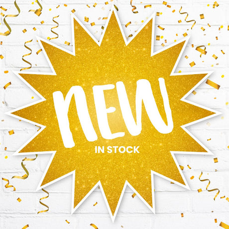 New In Stok inside gold star