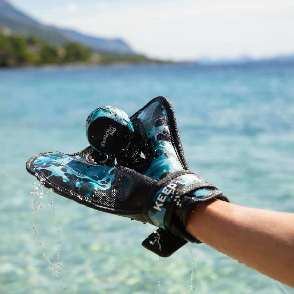 Waboba Catch Glove Set - Funky Gifts NZ