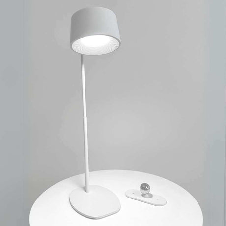 360° USB Table Lamp White - Funky Gifts NZ