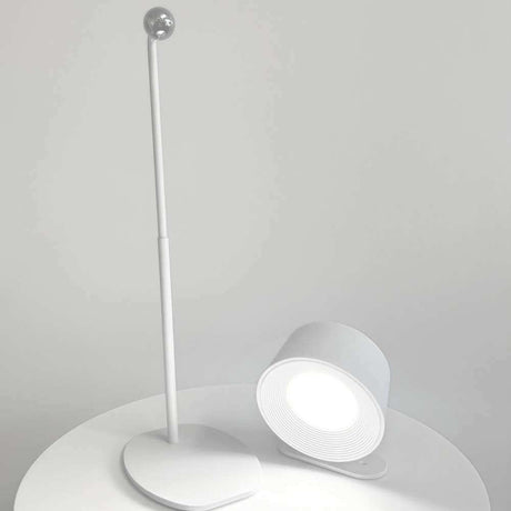 360° USB Table Lamp White - Funky Gifts NZ