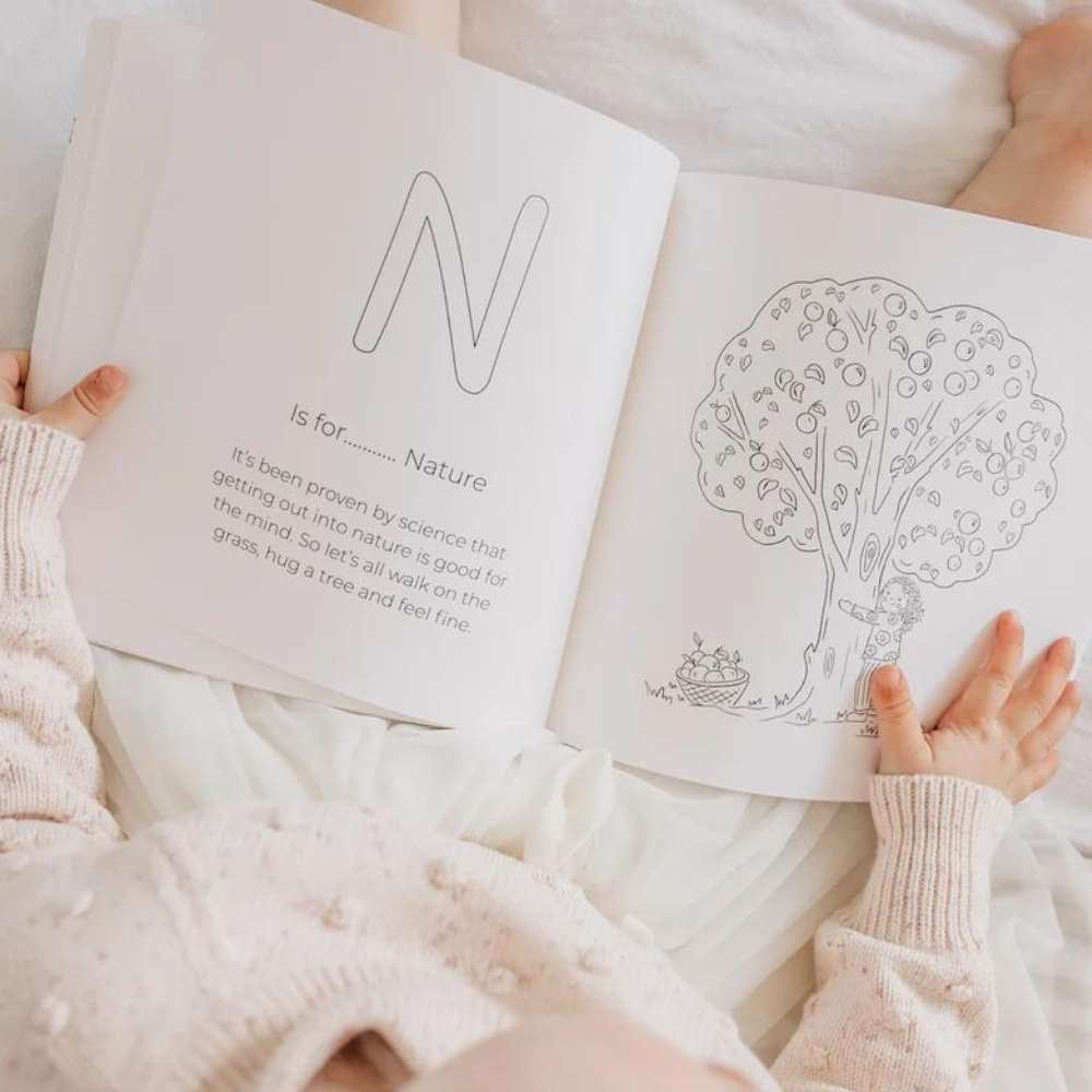 ABCs of Mindfulness - Funky Gifts NZ