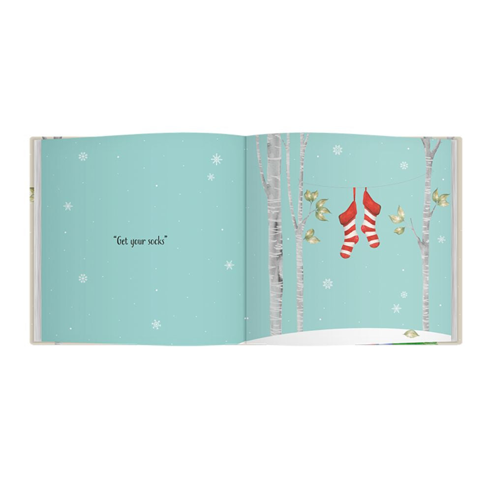 A Tale of a Sleepy Bunny - Funky Gifts NZ