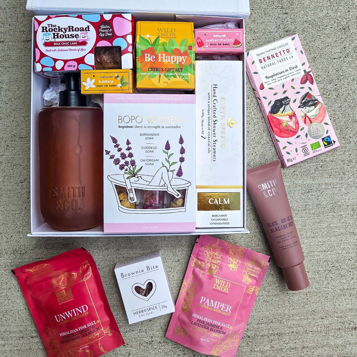 A Gift For You Deluxe Gift Box - Funky Gifts NZ