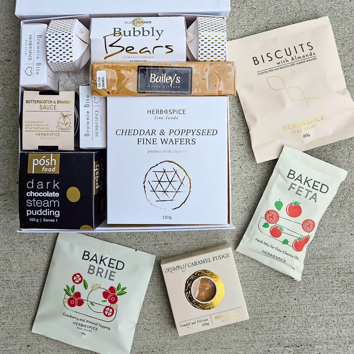 A Little Bit of Luxury Gift Box - Funky Gifts NZ