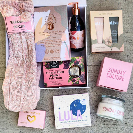 A Little Luxury For Mum Gift Box - Funky Gifts NZ