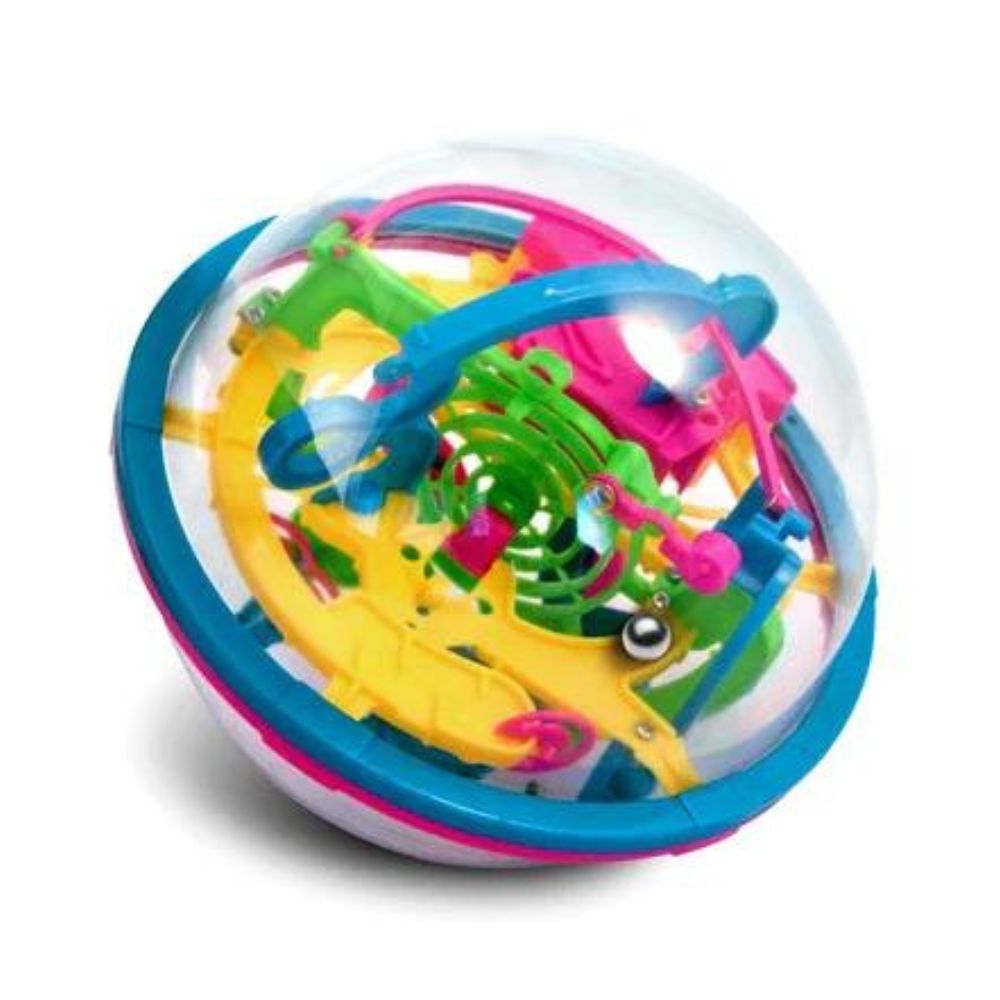 Addictaball Maze 100 Challenge - Funky Gifts NZ