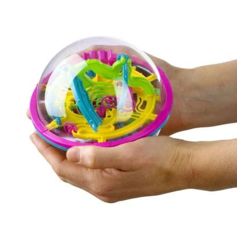 Addictaball Maze 100 Challenge - Funky Gifts NZ