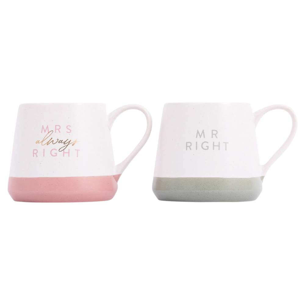 Always Right Mug Set - Funky Gifts NZ
