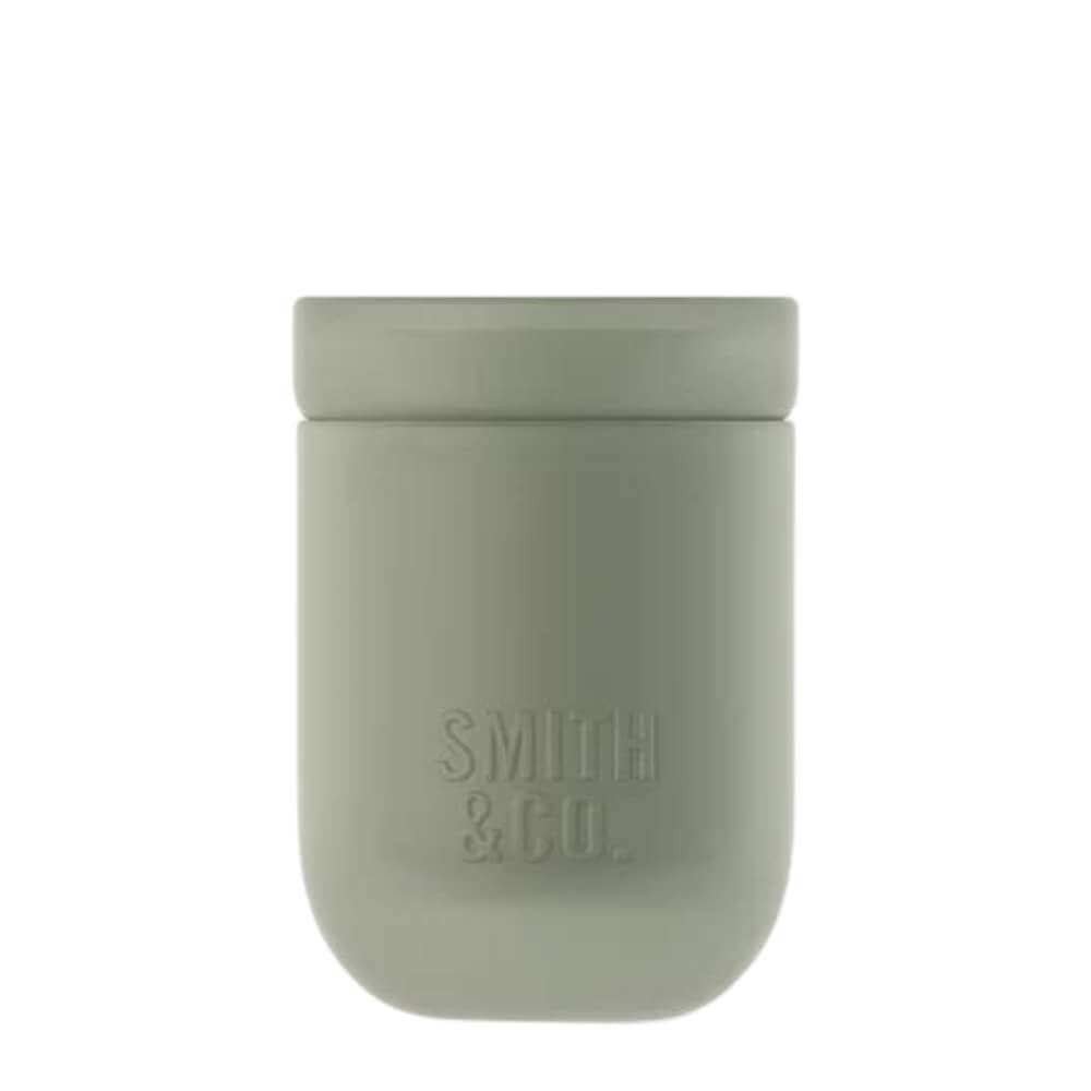 Smith & Co Candle - Amber & Freesia - Funky Gifts NZ