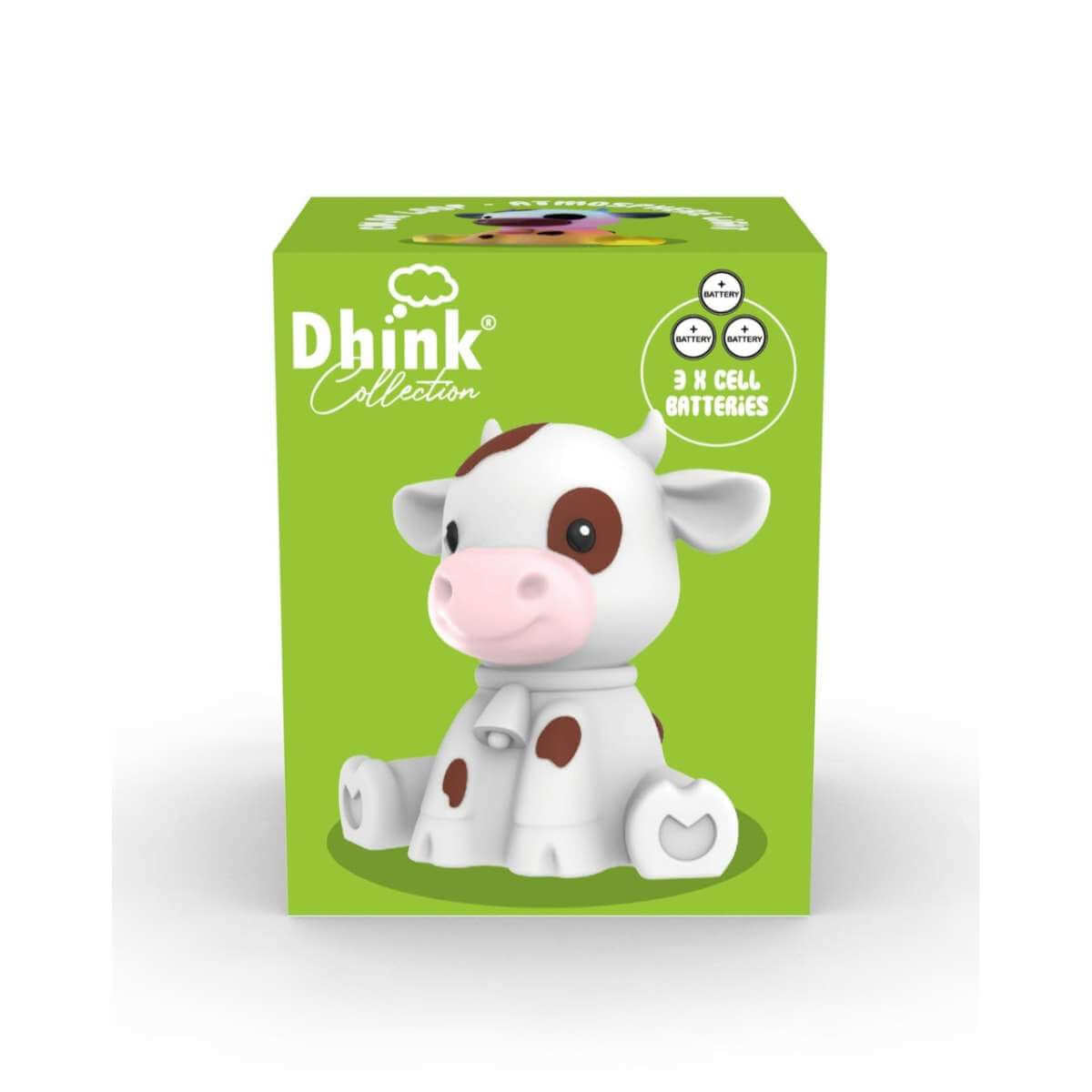 Baby Calf Mini Light - Funky Gifts NZ