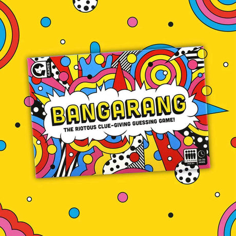 Bangarang Family Card Game - Funky Gifts NZ