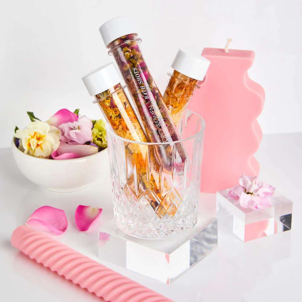 Bopo Women Bath Soak Trilogy - Funky Gifts NZ