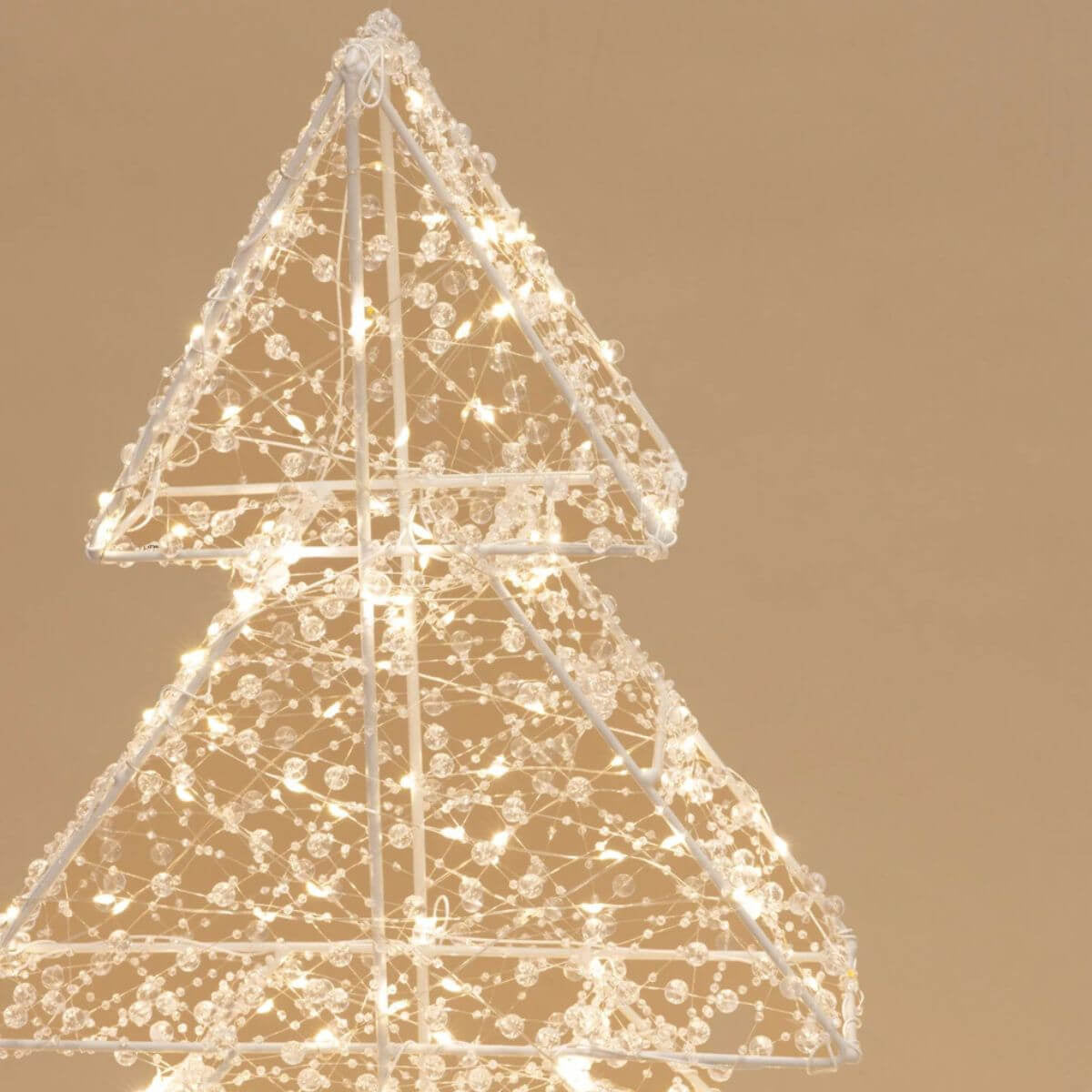 Beaded Christmas Tree - Funky Gifts NZ