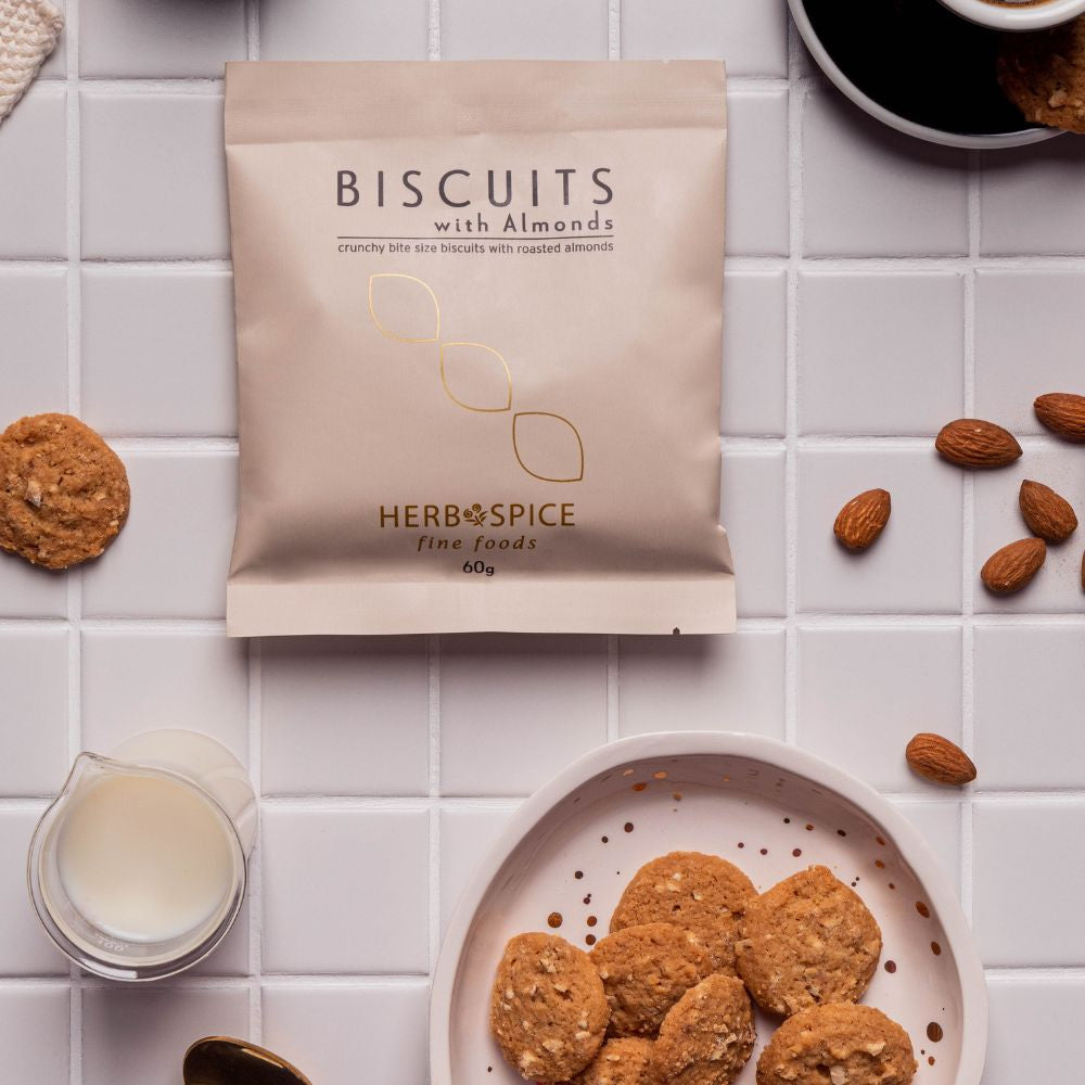 Biscuits with Almond - Funky Gifts NZ
