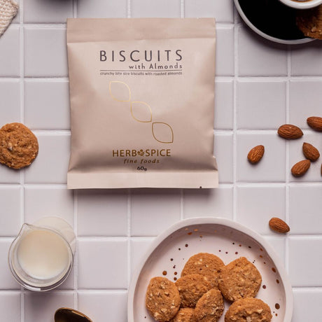 Biscuits with Almond - Funky Gifts NZ
