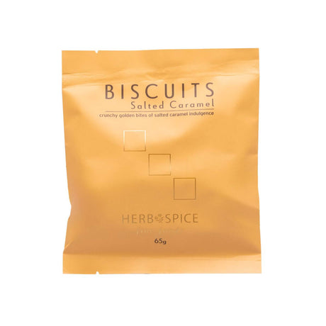 Biscuits – Salted Caramel - Funky Gifts NZ