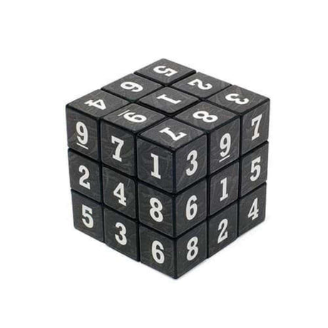 Sudoku Cube - Funky Gifts NZ