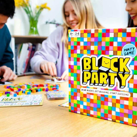 Block Party - Funky Gifts NZ