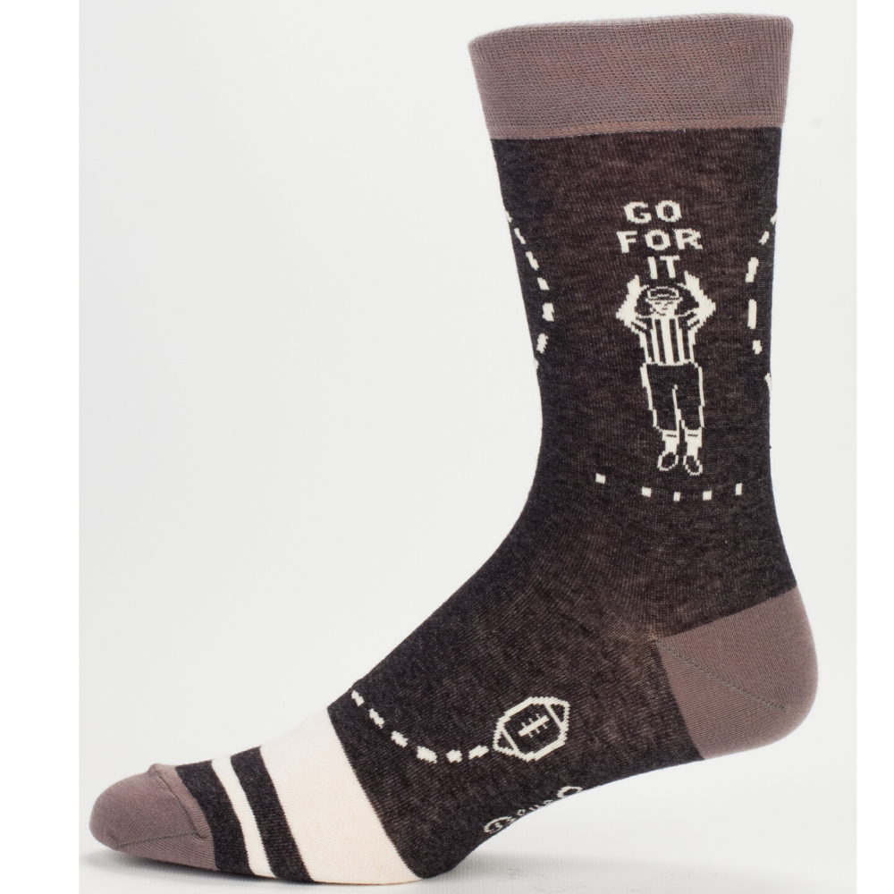 Men's Socks – Sunday Socks - Blue Q - Funky Gifts NZ