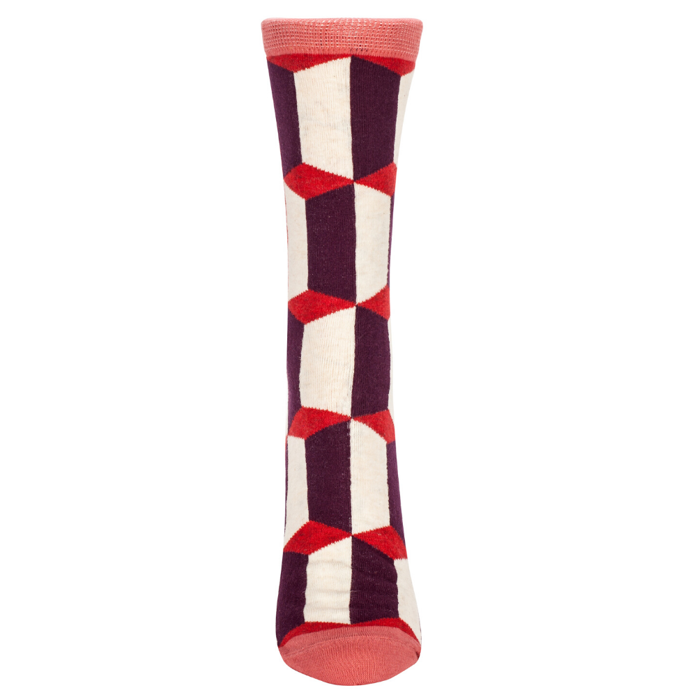 Women's Socks – This Meeting is Bullsh*t - Blue Q - Funky Gifts NZ