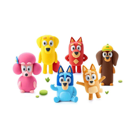 Hey Clay - Bluey & Friends - Funky Gifts NZ