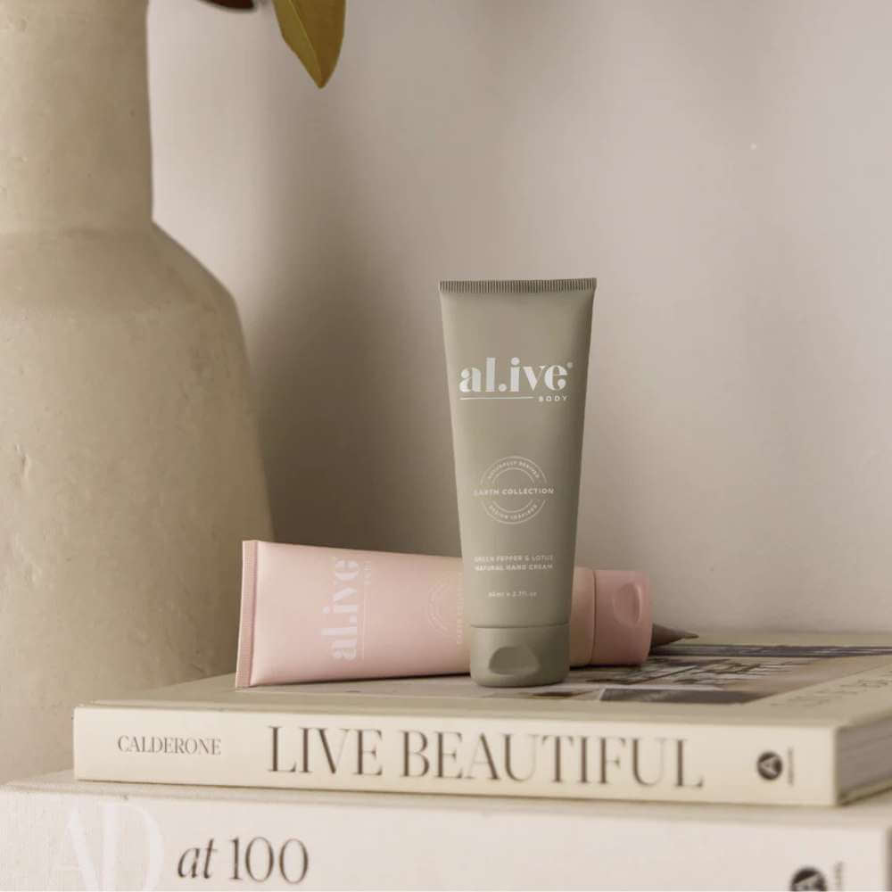 Al.ive Body Hand Care Duet - Funky Gifts NZ