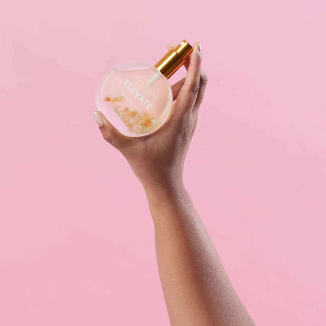 Bopo Women Body Mist - Elevate - Funky Gifts NZ