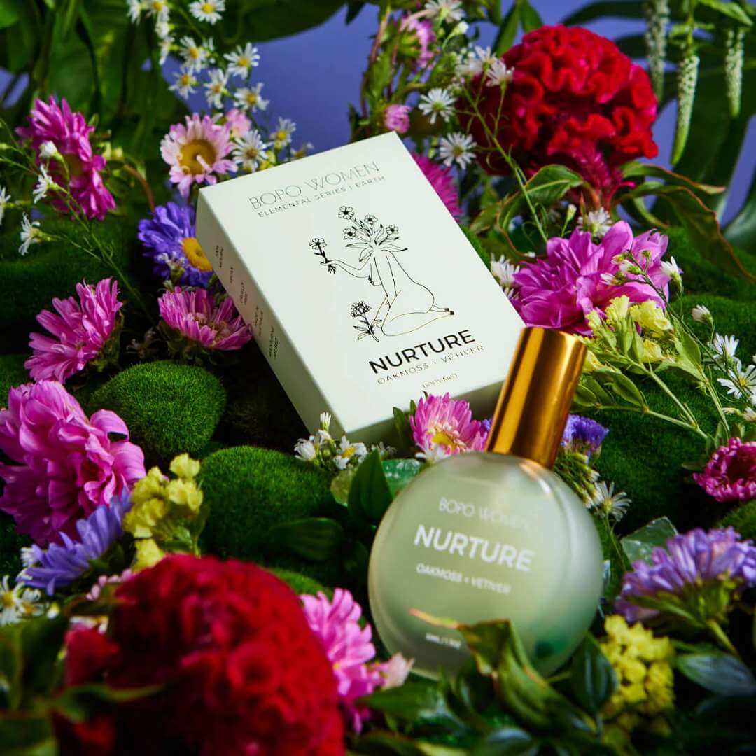 Bopo Women Body Mist - Nurture - Funky Gifts NZ