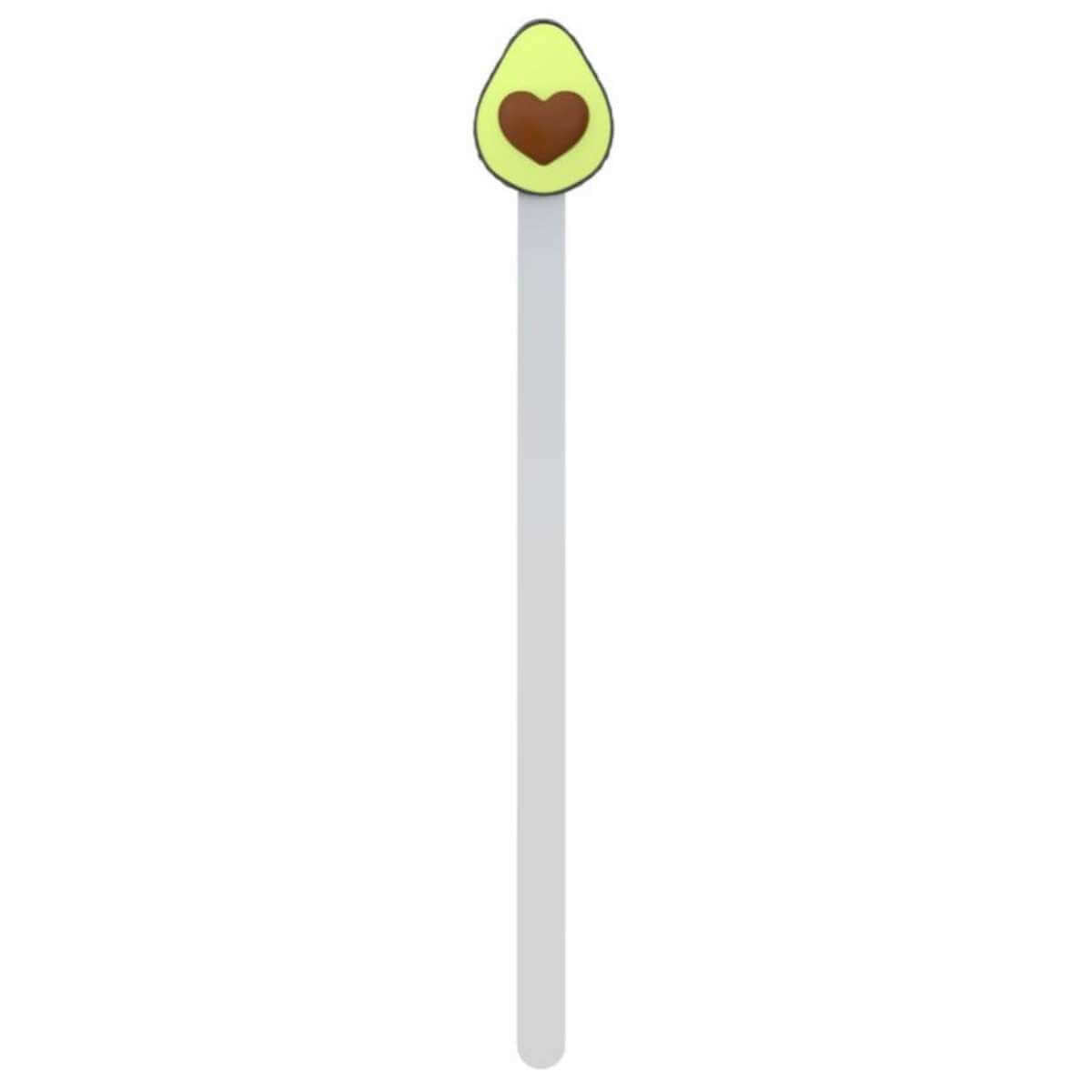 Avocado Bookmark - Funky Gifts NZ
