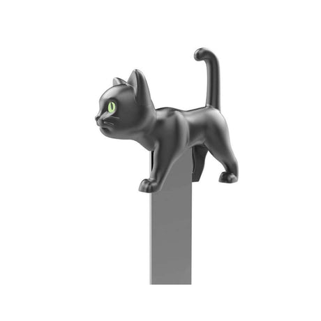 Black Cat Bookmark - Funky Gifts NZ