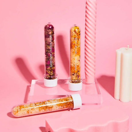 Bopo Women Bath Soak Trilogy - Funky Gifts NZ