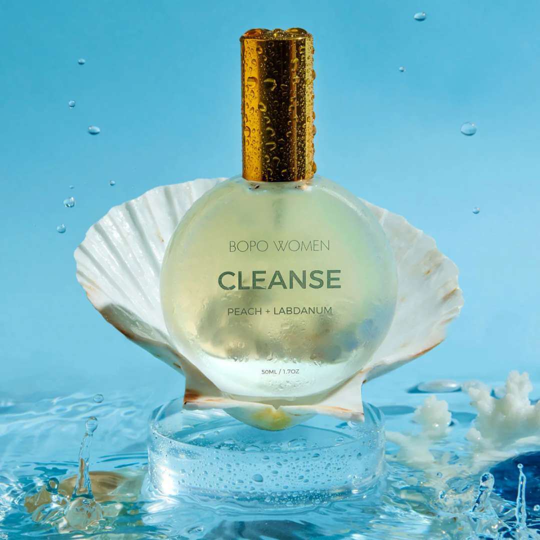 Bopo Women Body Mist - Cleanse - Funky Gifts NZ