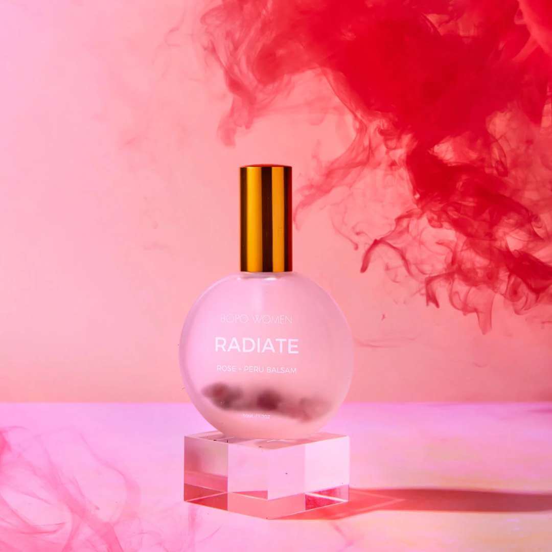 Bopo Women Body Mist - Radiate - Funky Gifts NZ