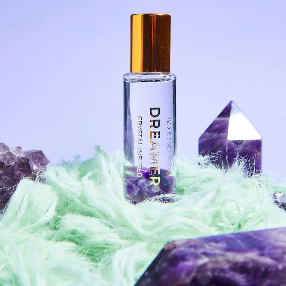 Bopo Women Dreamer Crystal Perfume Roller - Funky Gifts NZ