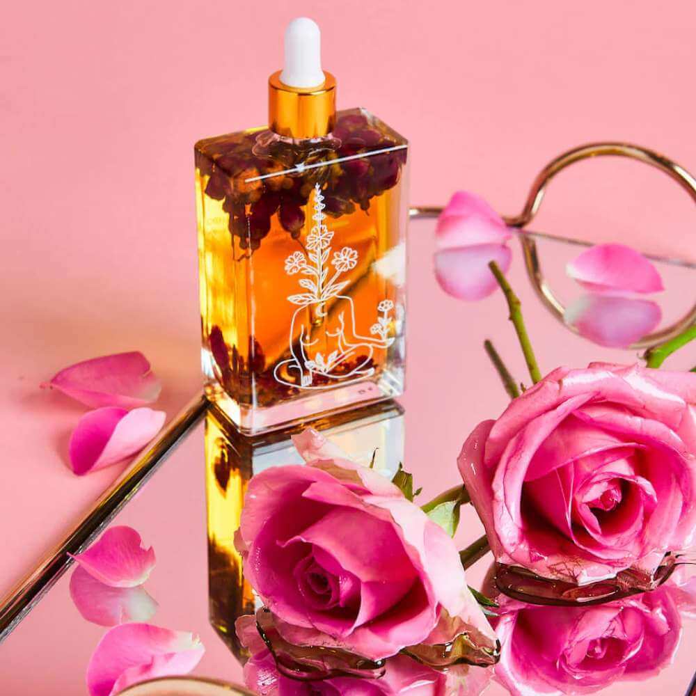 Bopo Women Self-Love Body Oil - Funky Gifts NZ