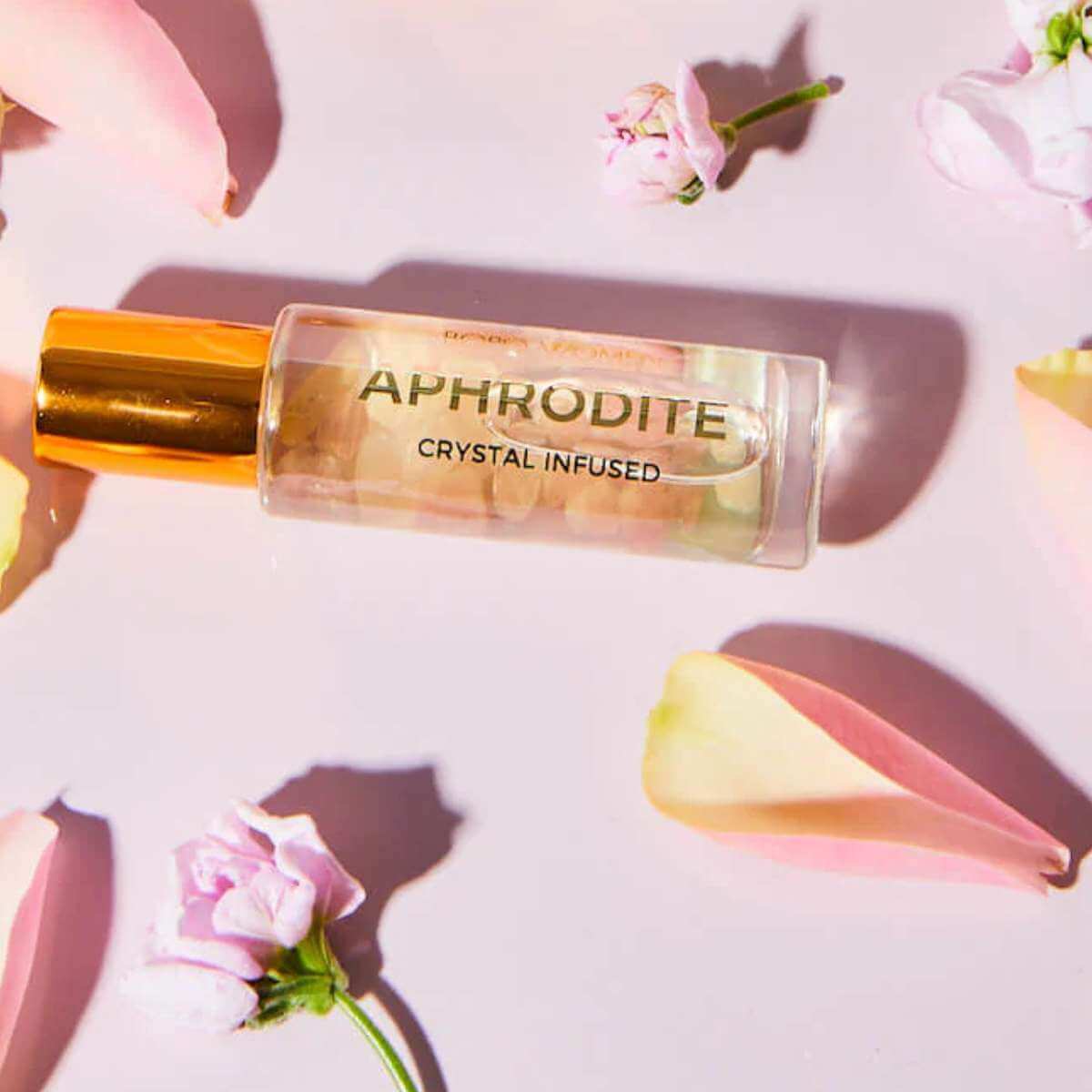 Bopo Women Aphrodite Crystal Perfume Roller - Funky Gifts NZ