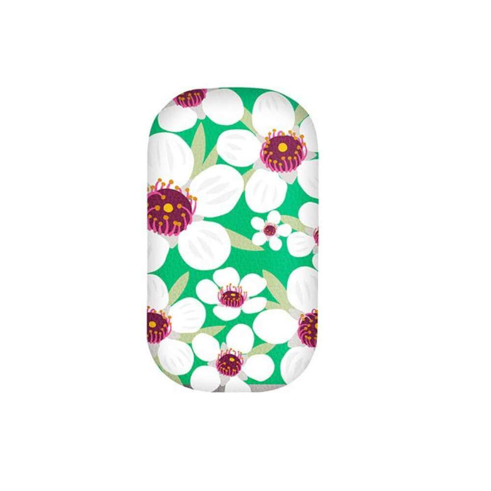 Bright Botanical Manuka Trinket Box - Funky Gifts NZ