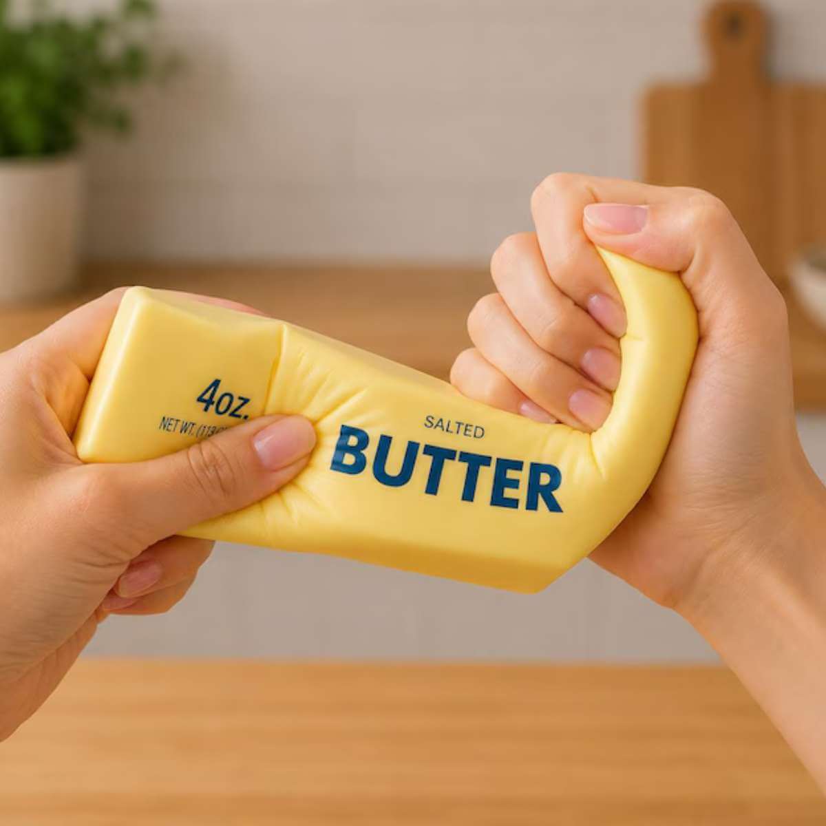 Butter Squishy - Funky Gifts NZ
