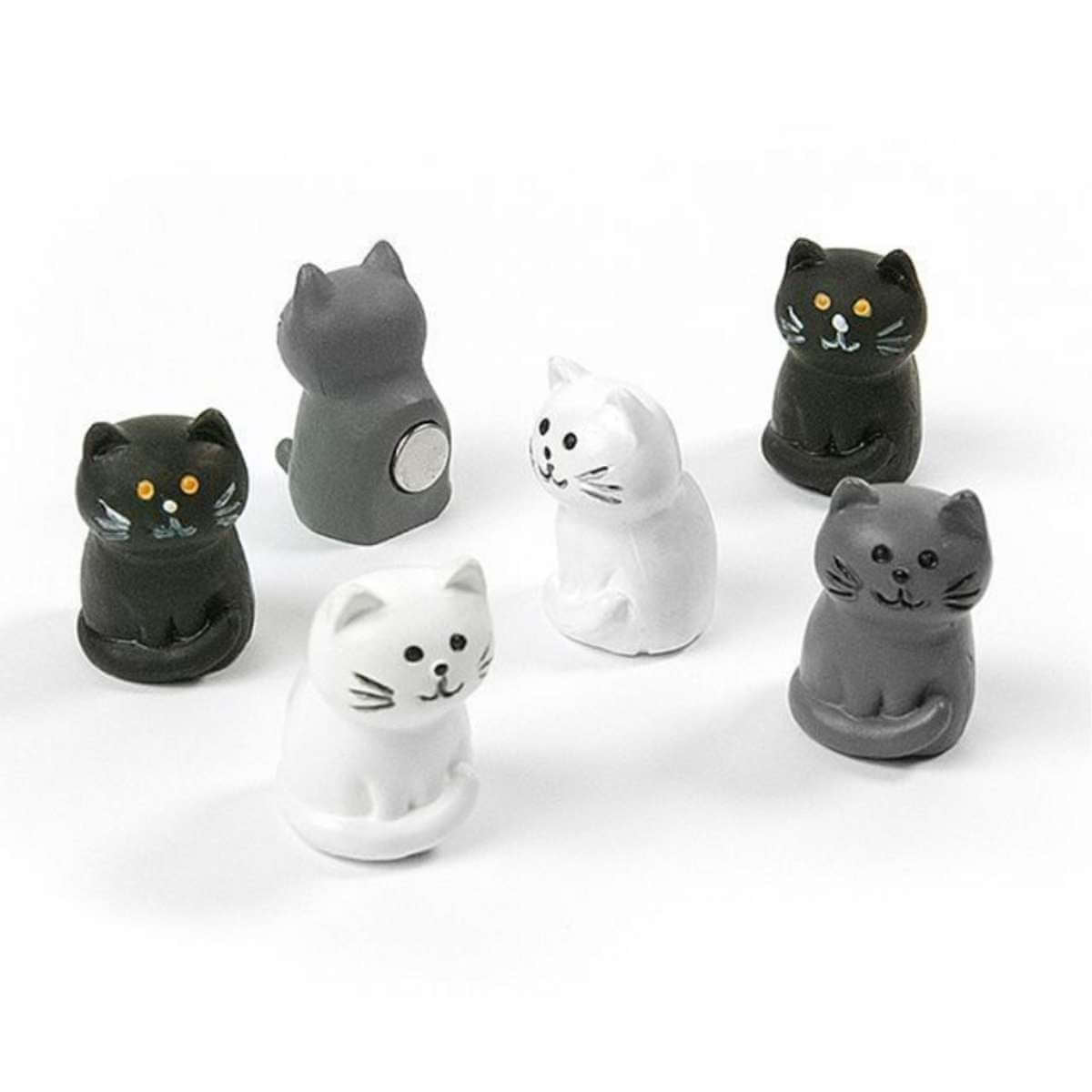 Cat Magnets - Funky Gifts NZ