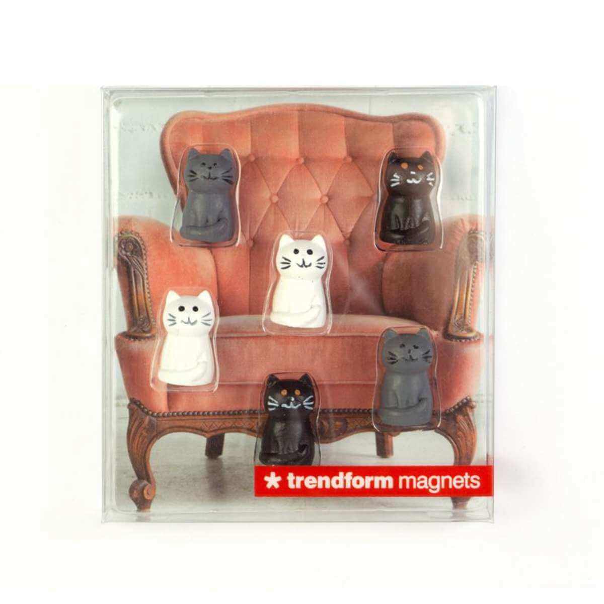 Cat Magnets - Funky Gifts NZ