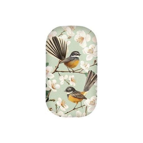 Chatty Fantails Trinket Box - Funky Gifts NZ
