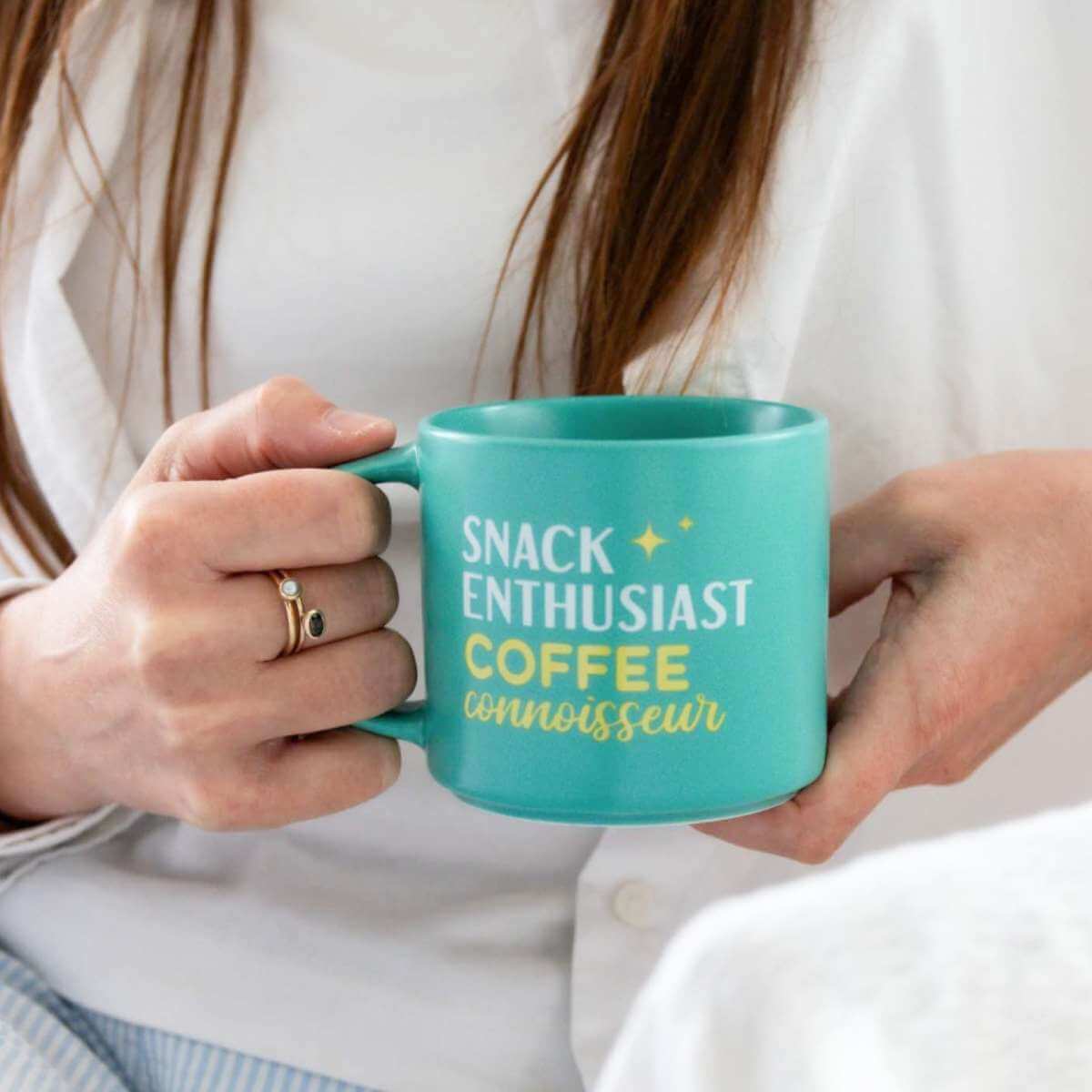 Cheeky Mug - Snack - Funky Gifts NZ