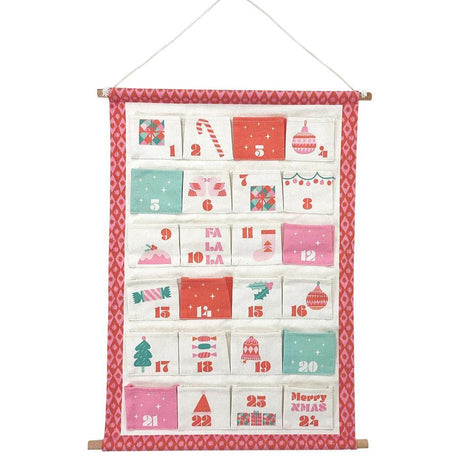 Christmas Advent Calendar - Funky Gifts NZ