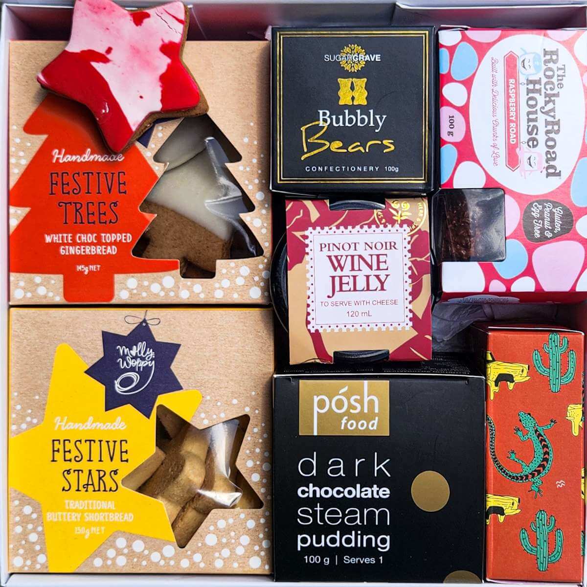 Christmas Celebration Gift Box - Funky Gifts NZ
