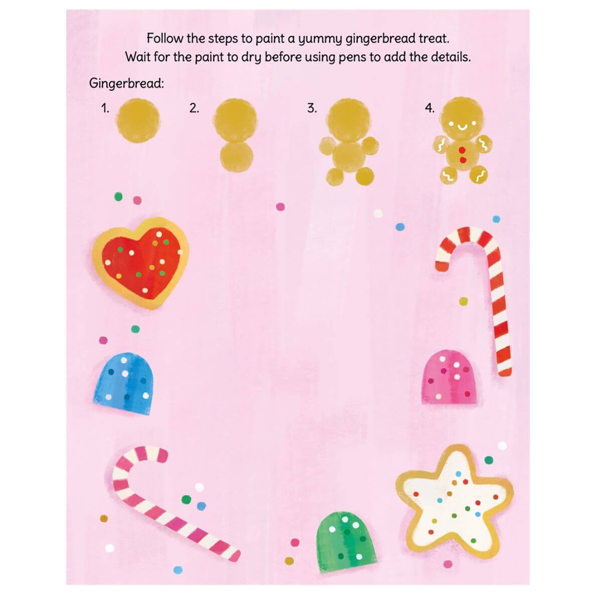 Sponge Art Eco - Christmas - Funky Gifts NZ