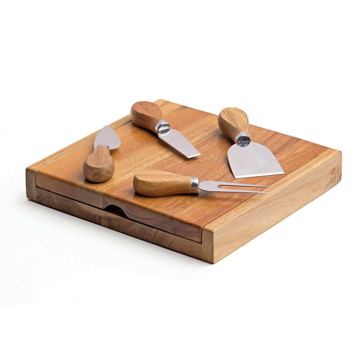 Clamshell Cheese Board - Funky Gifts NZ